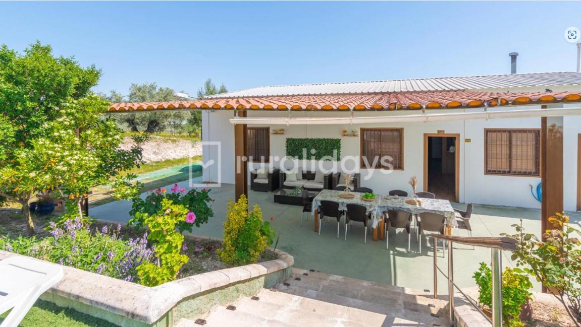 Villa Dehesa Olive Lucena Exteriér fotografie
