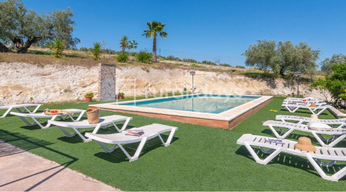 Villa Dehesa Olive Lucena Exteriér fotografie
