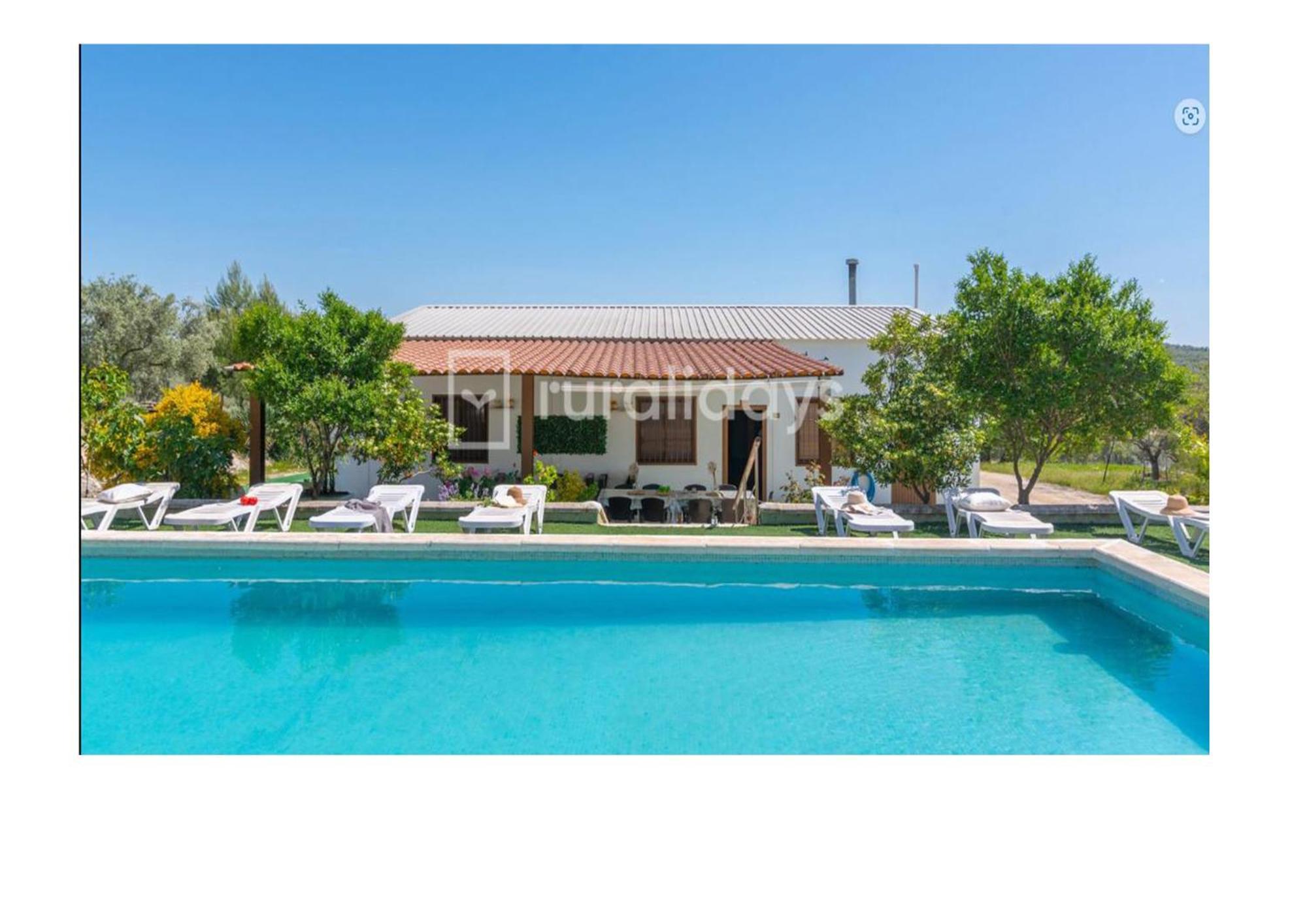 Villa Dehesa Olive Lucena Exteriér fotografie