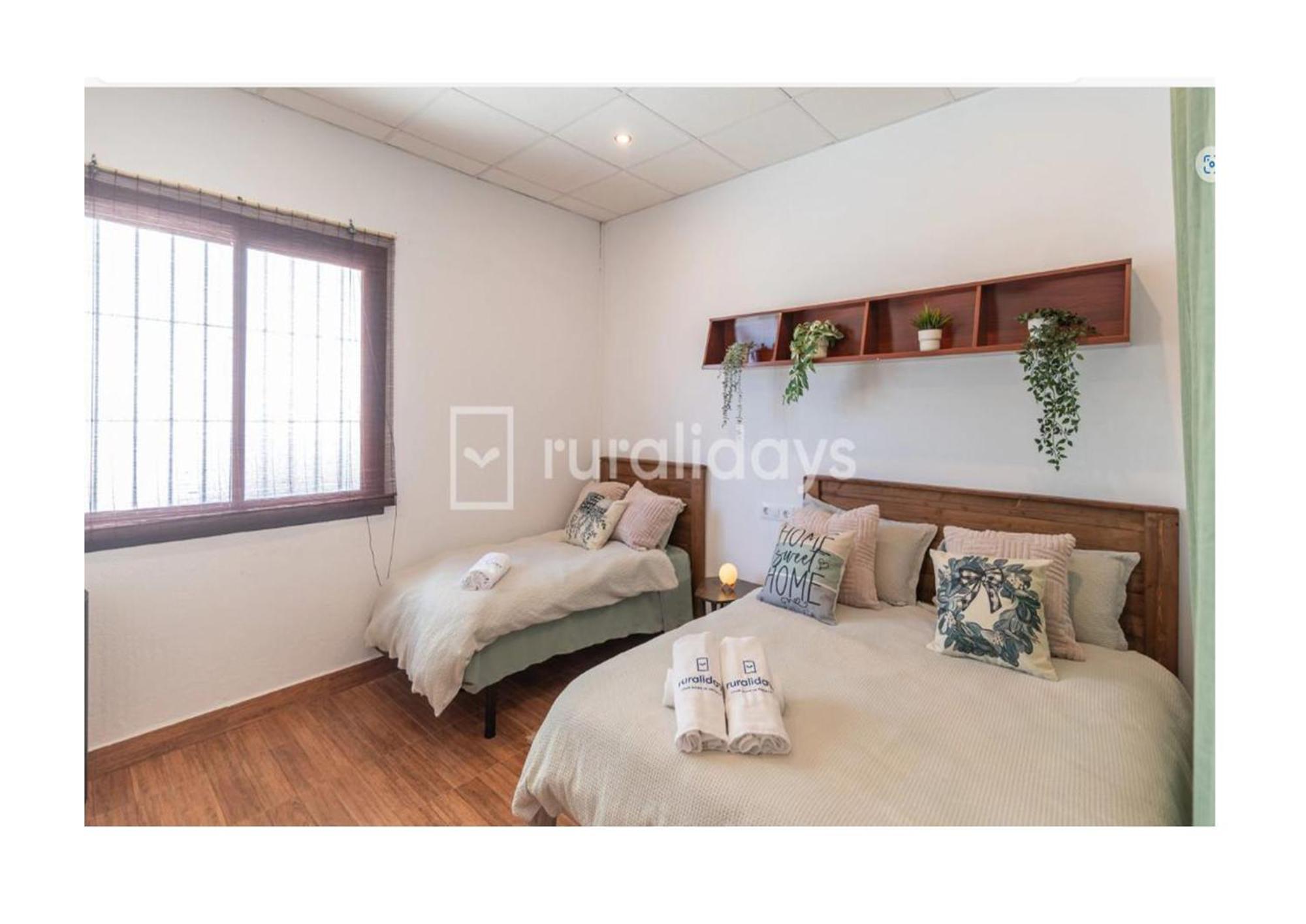 Villa Dehesa Olive Lucena Exteriér fotografie