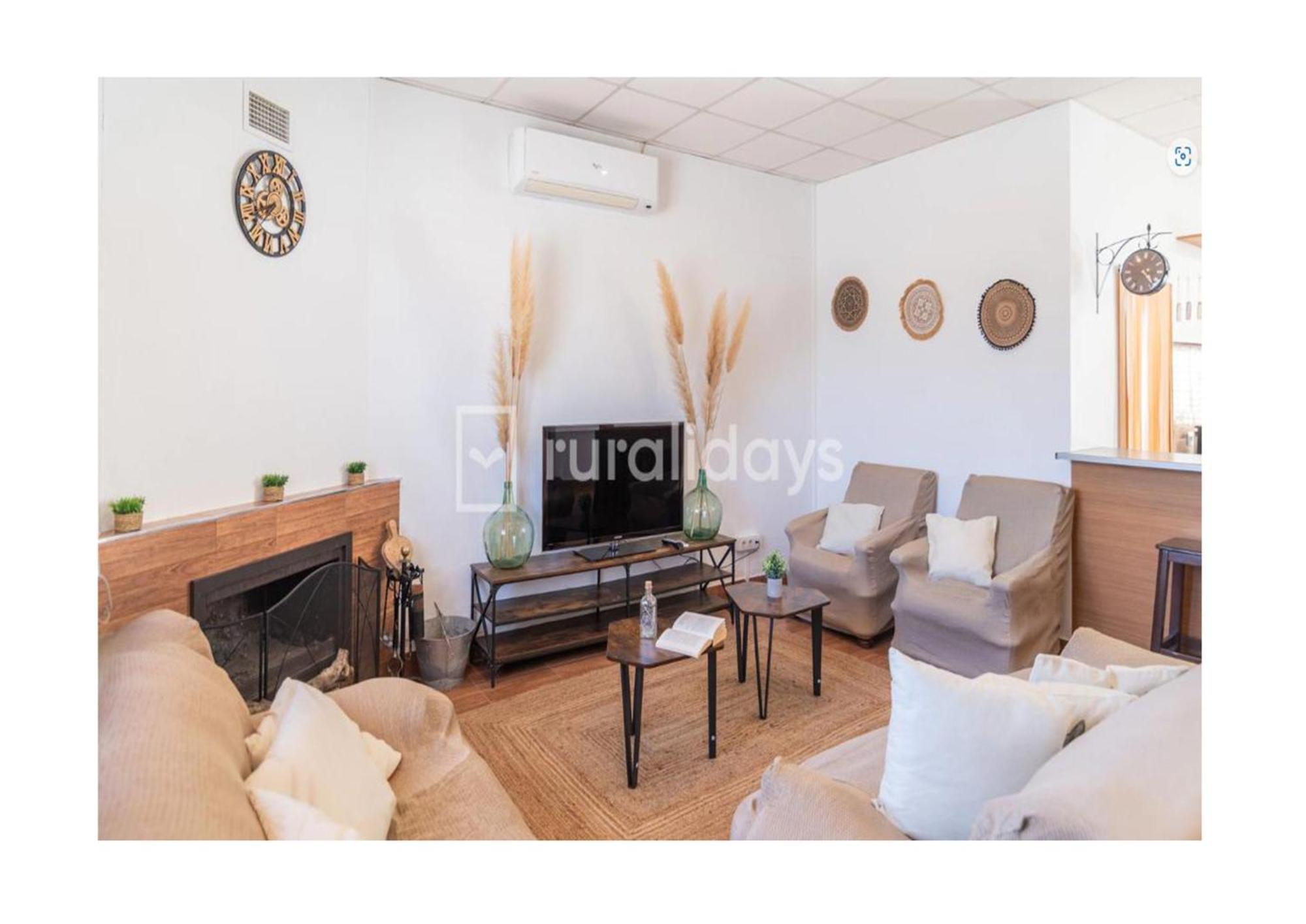 Villa Dehesa Olive Lucena Exteriér fotografie